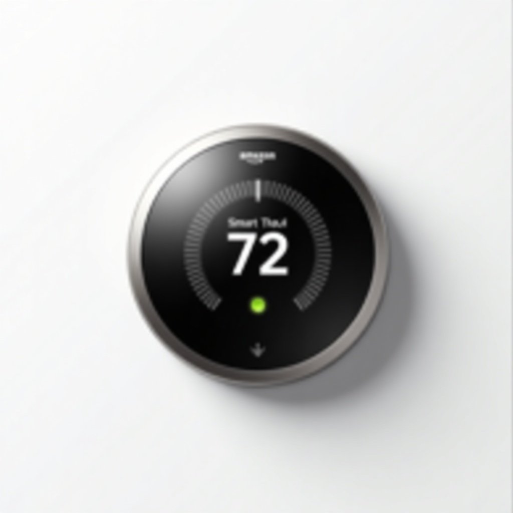 Amazon Smart Thermostat