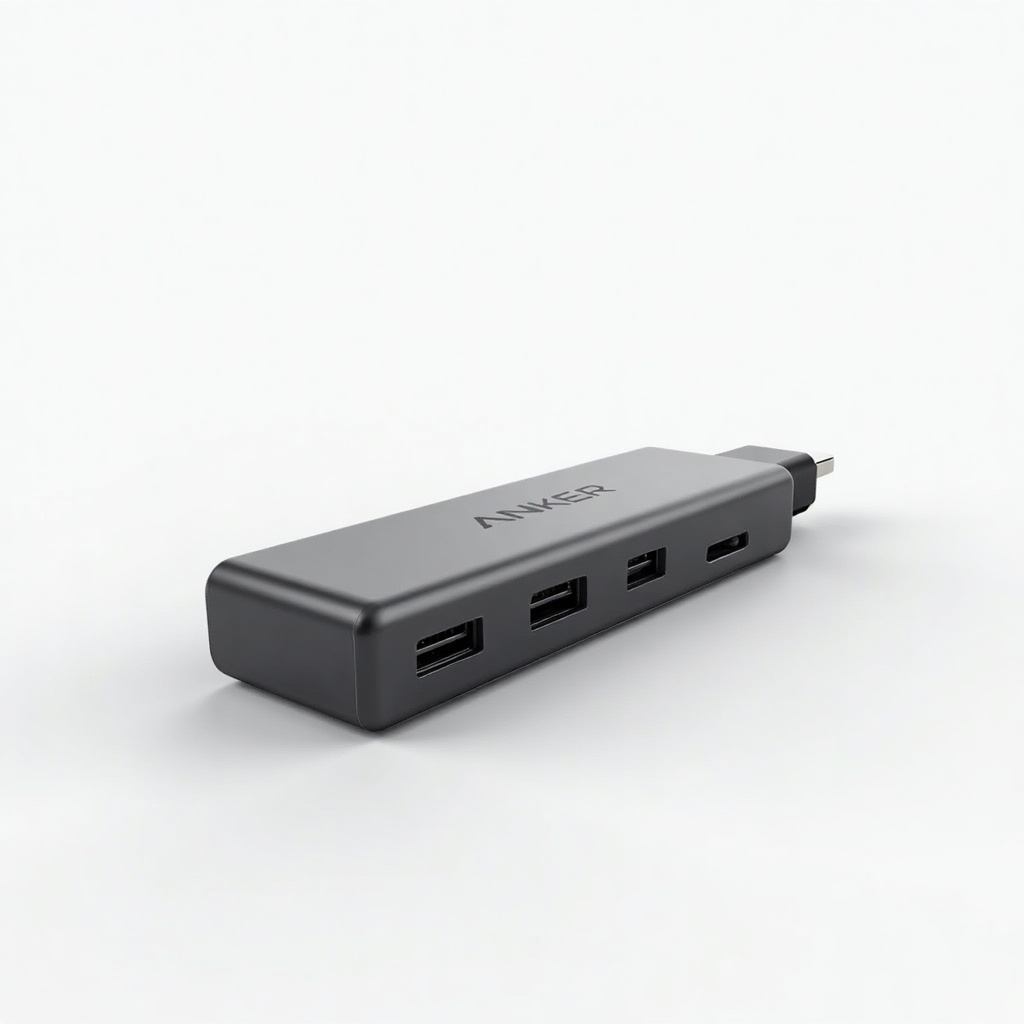 Anker 555 USB-C Hub (8-in-1)
