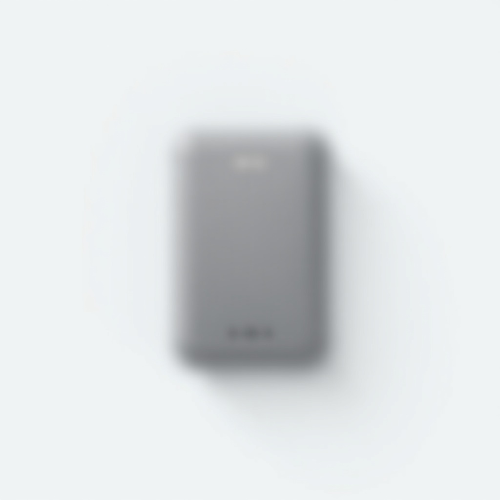 Anker Nano Power Bank (10,000mAh, Built-In USB-C)