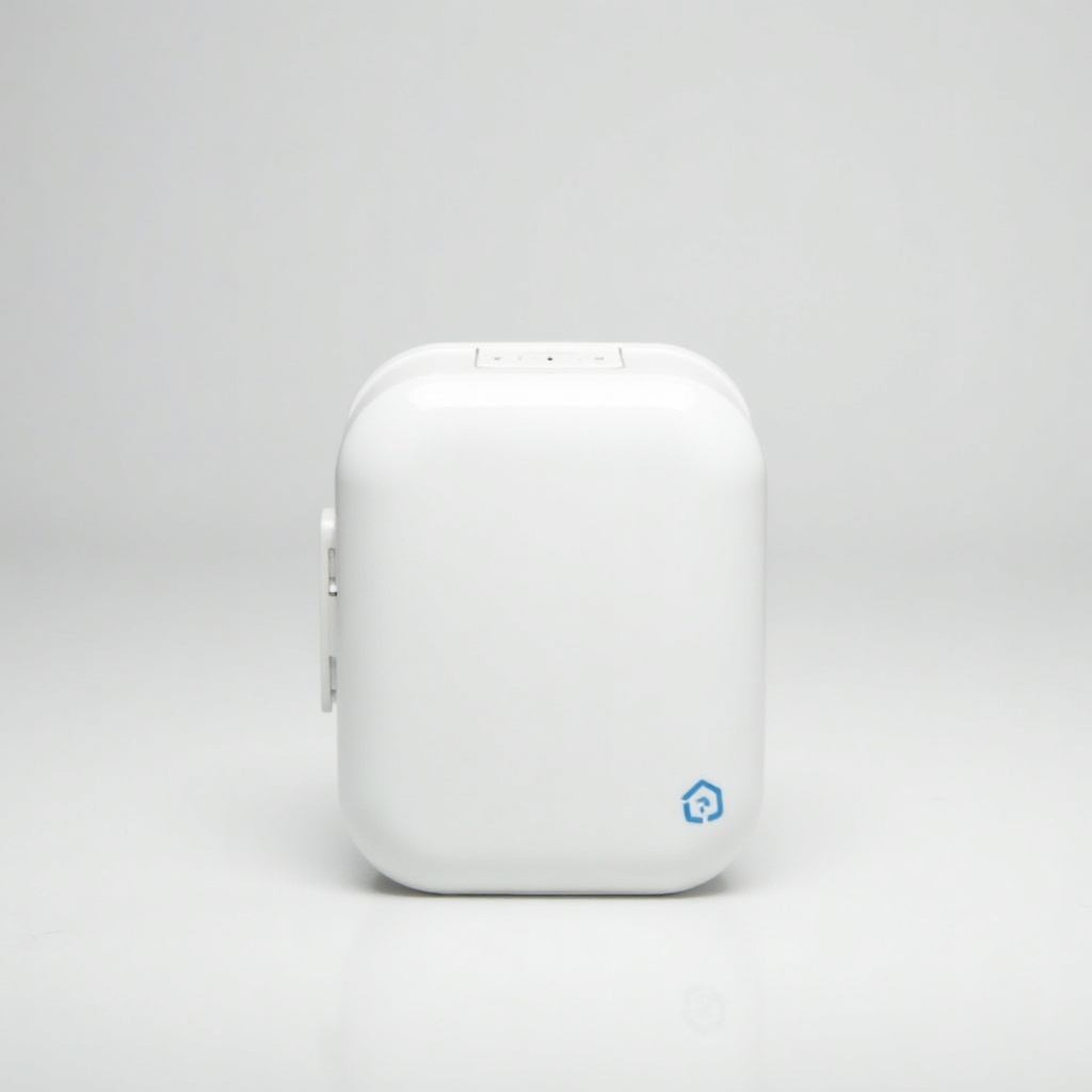 Aqara Smart Hub M2 with Door Sensors