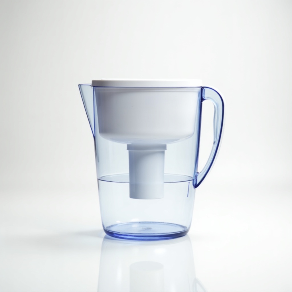 Brita Standard Water Filter Pitcher (10-Cup)