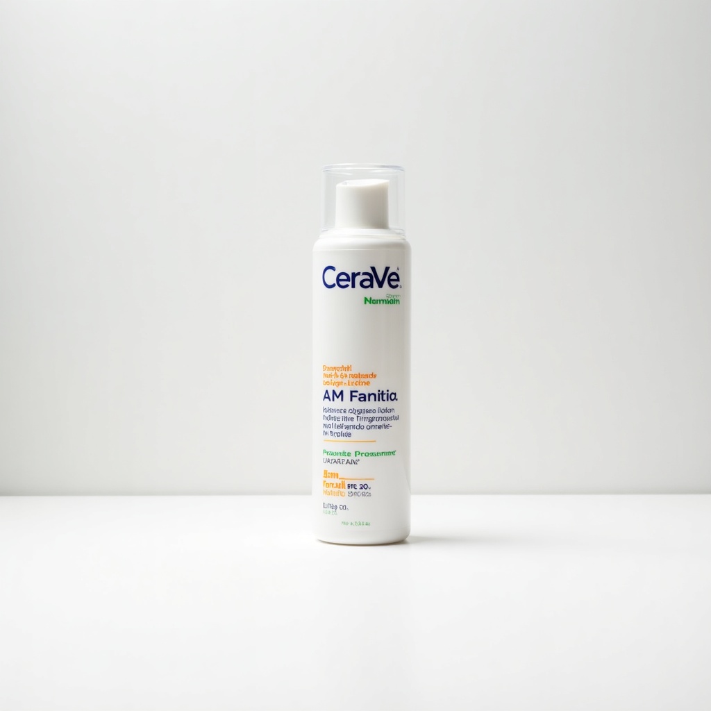 CeraVe AM Facial Moisturizing Lotion SPF 30