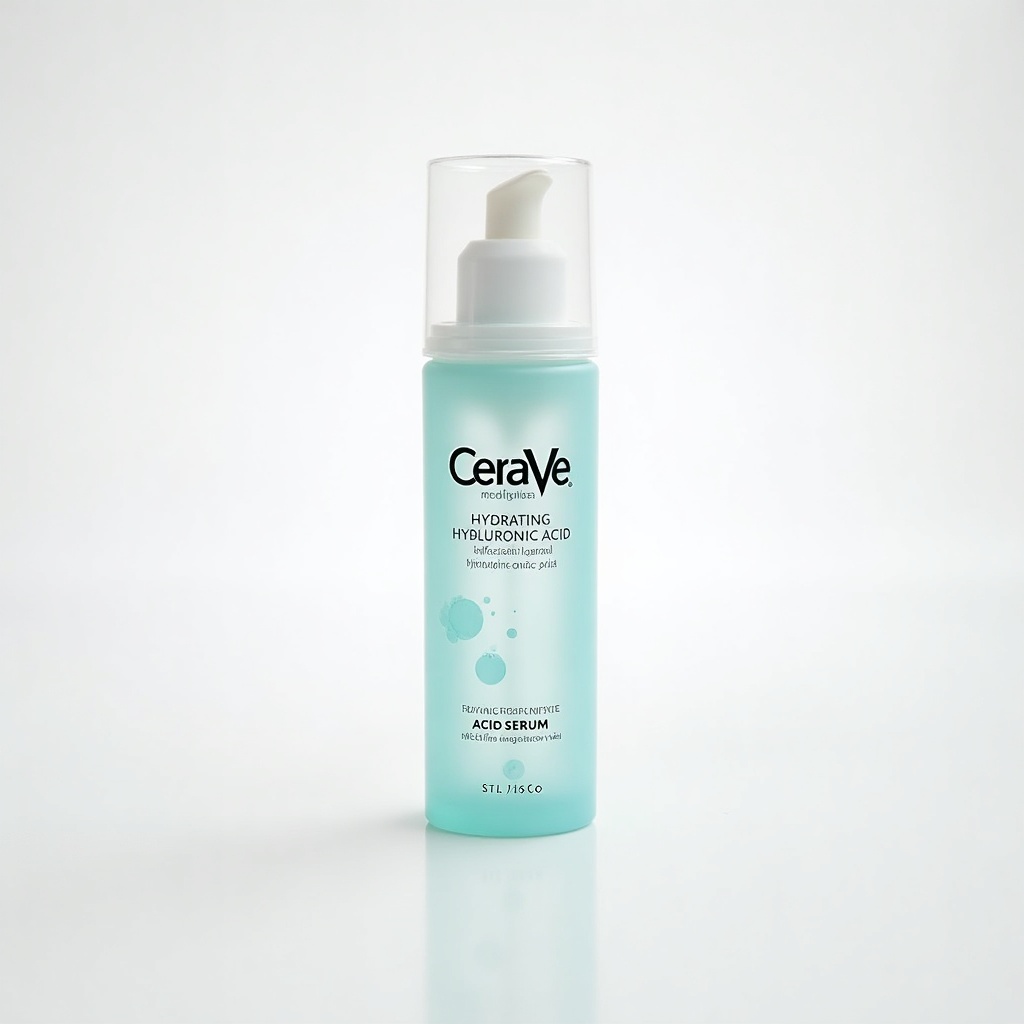 CeraVe Hydrating Hyaluronic Acid Serum