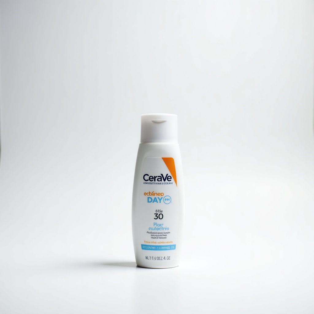 CeraVe Moisturizing Cream SPF 30 Day Lotion