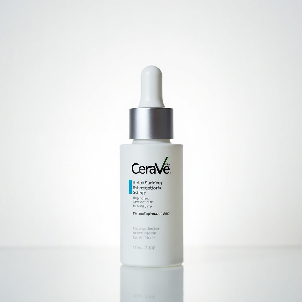 CeraVe Resurfacing Retinol Serum (for blemish-prone)