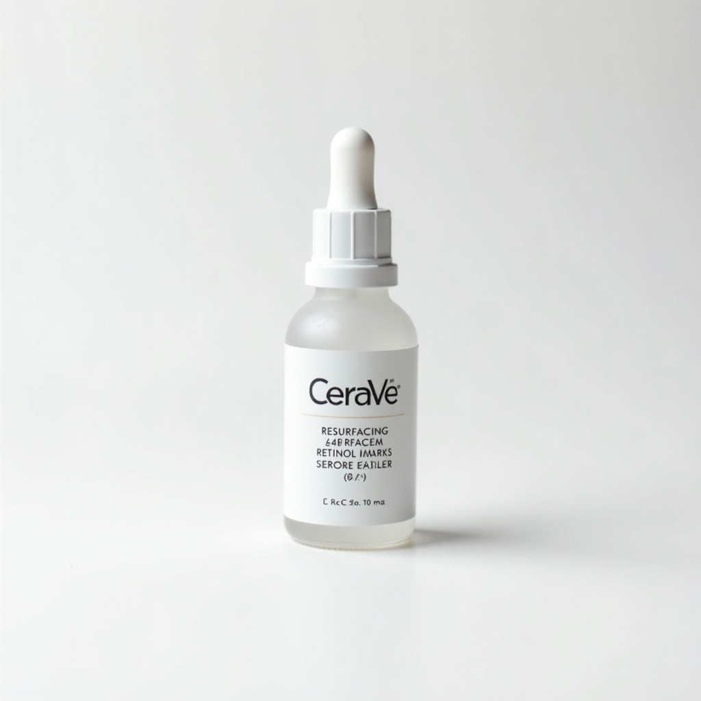 CeraVe Resurfacing Retinol Serum (Post-Acne Marks)