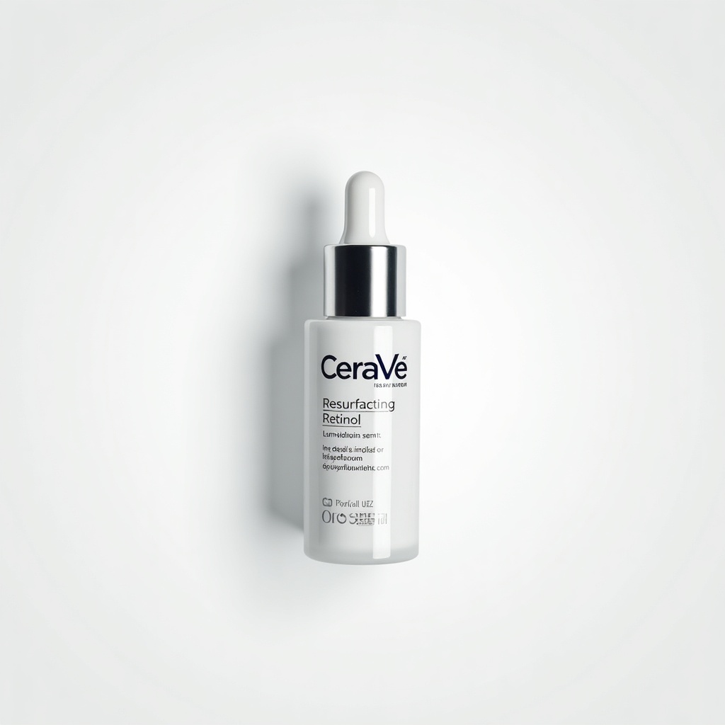CeraVe Resurfacing Retinol Serum