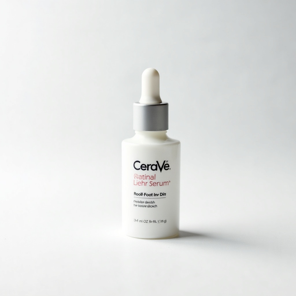 CeraVe Retinol Serum for Post-Acne Marks