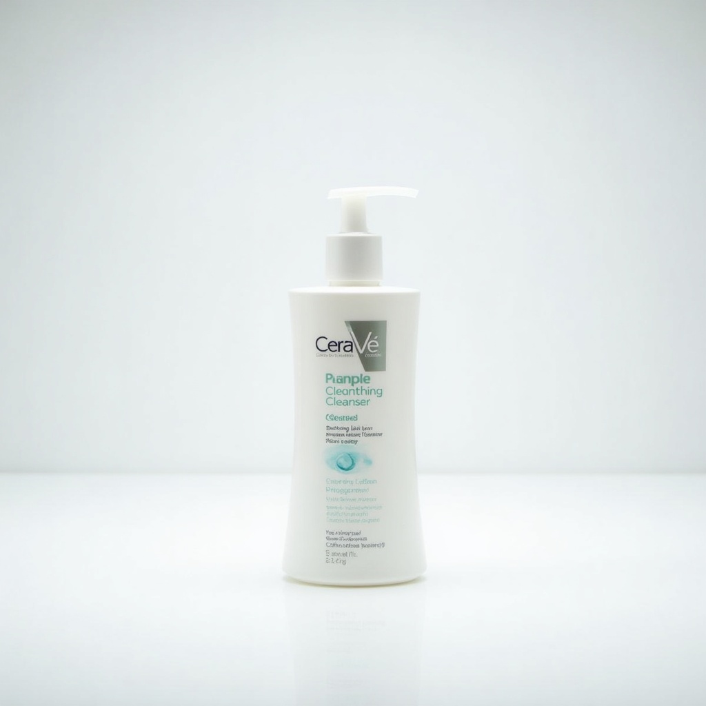 CeraVe SA Smoothing Cleanser