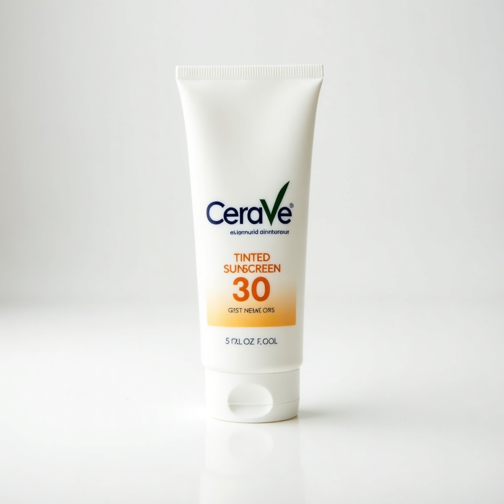 CeraVe Tinted Sunscreen SPF 30