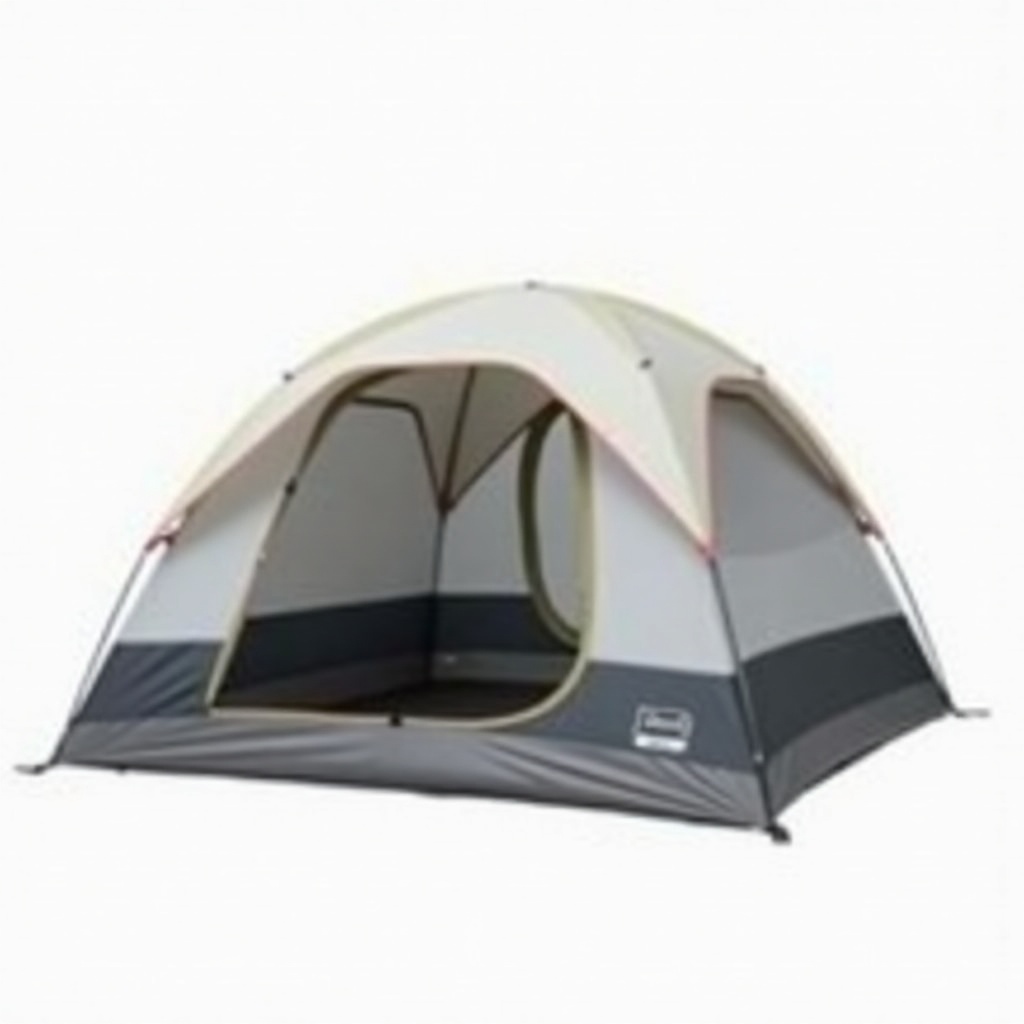 Coleman Sundome 4-Person Tent