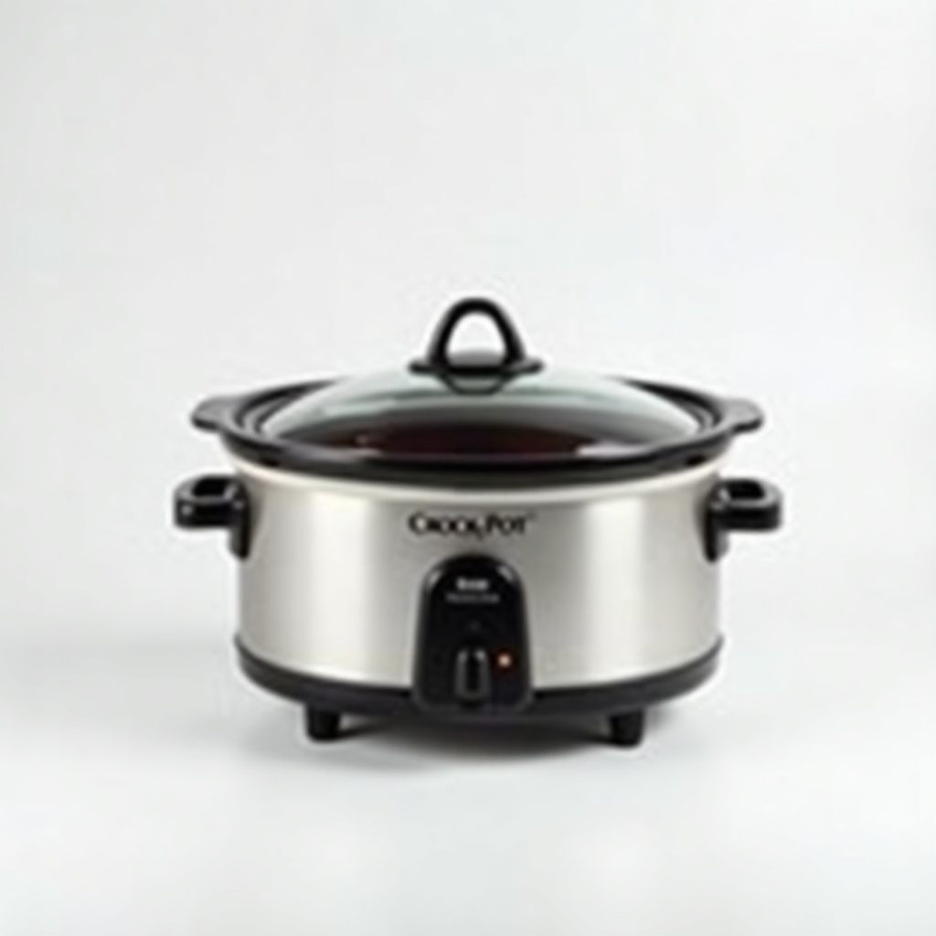 Crock-Pot 7-Quart Slow Cooker