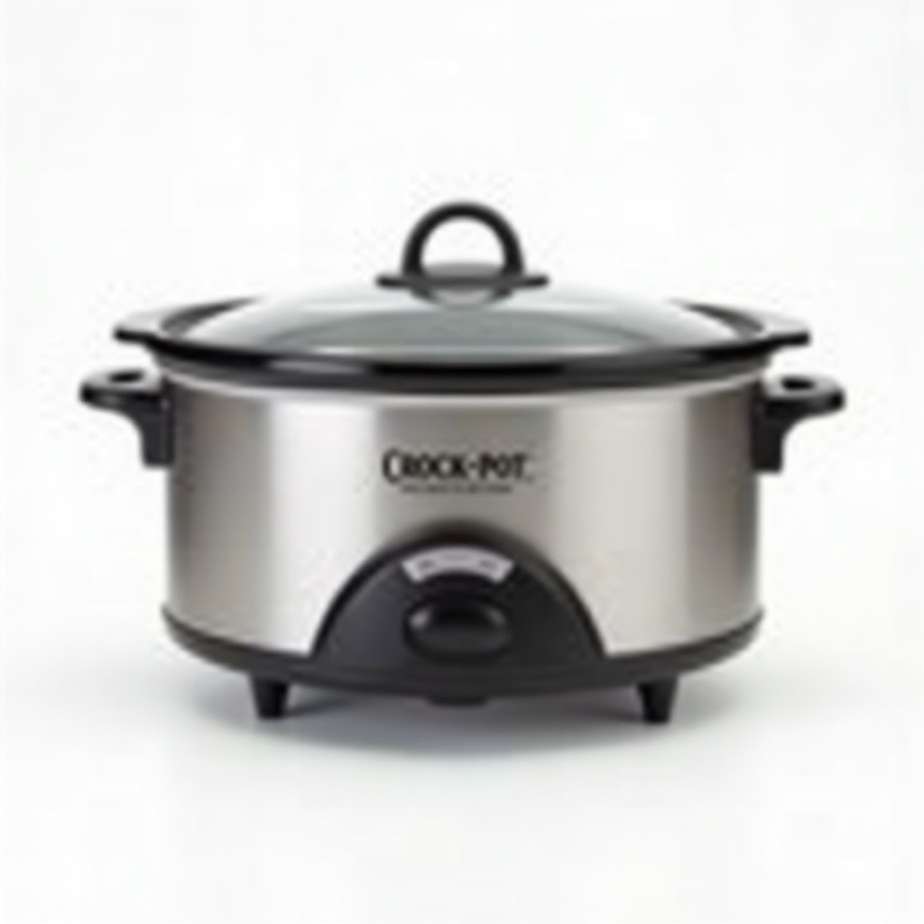 Crock-Pot Express Crock 6-Qt Multi-Cooker