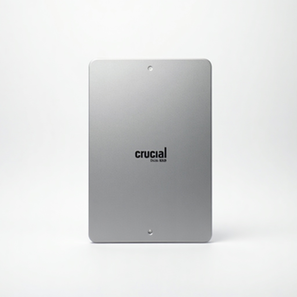 Crucial MX500 SSD (1TB)