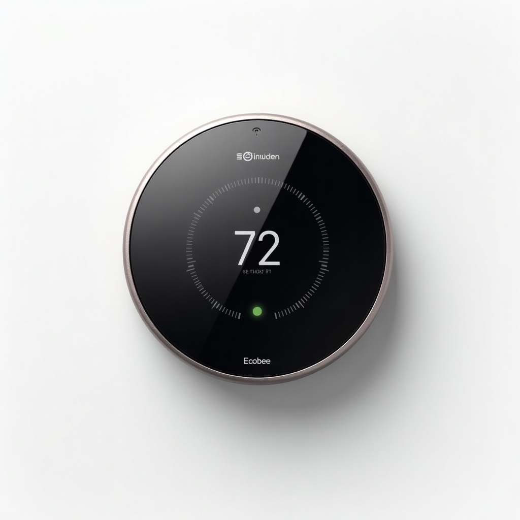 Ecobee Smart Thermostat Premium