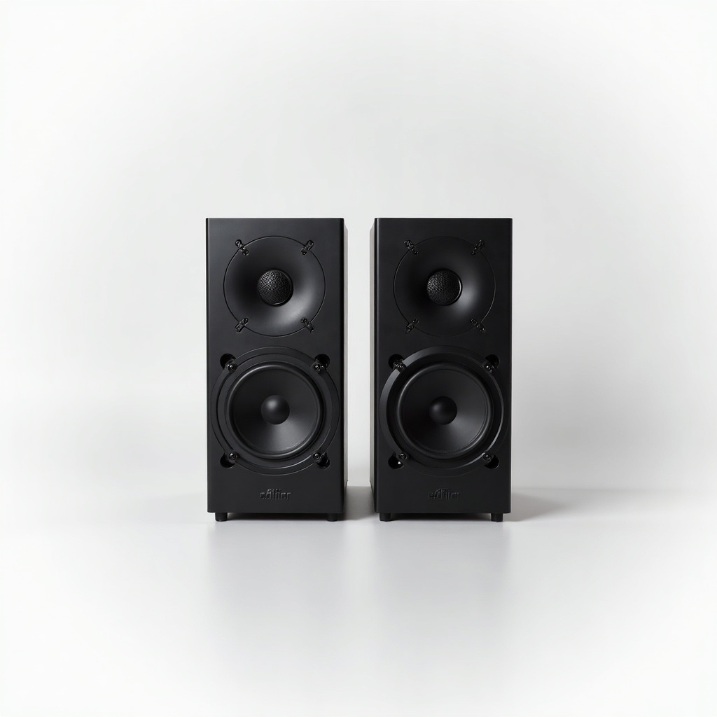 Edifier R1280T Powered Bookshelf Speakers
