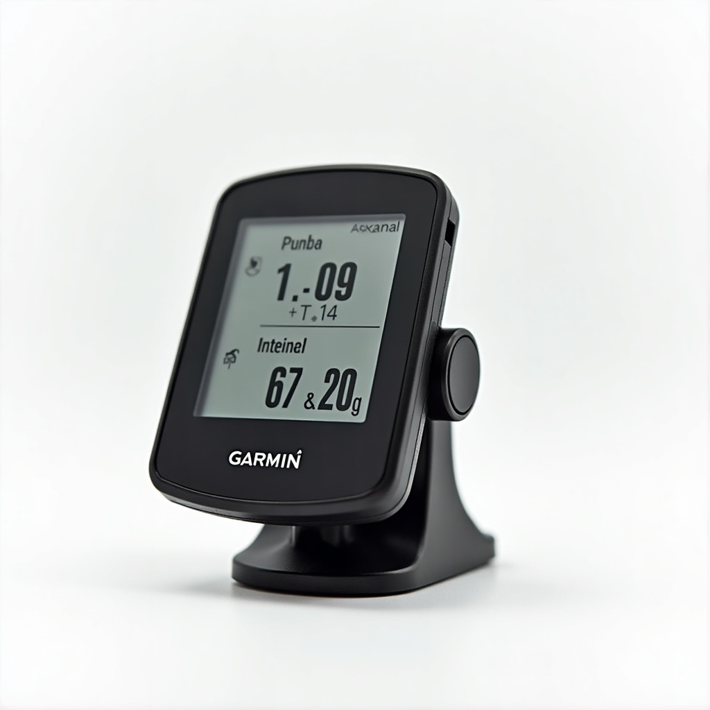 Garmin Edge 540 Cycling Computer