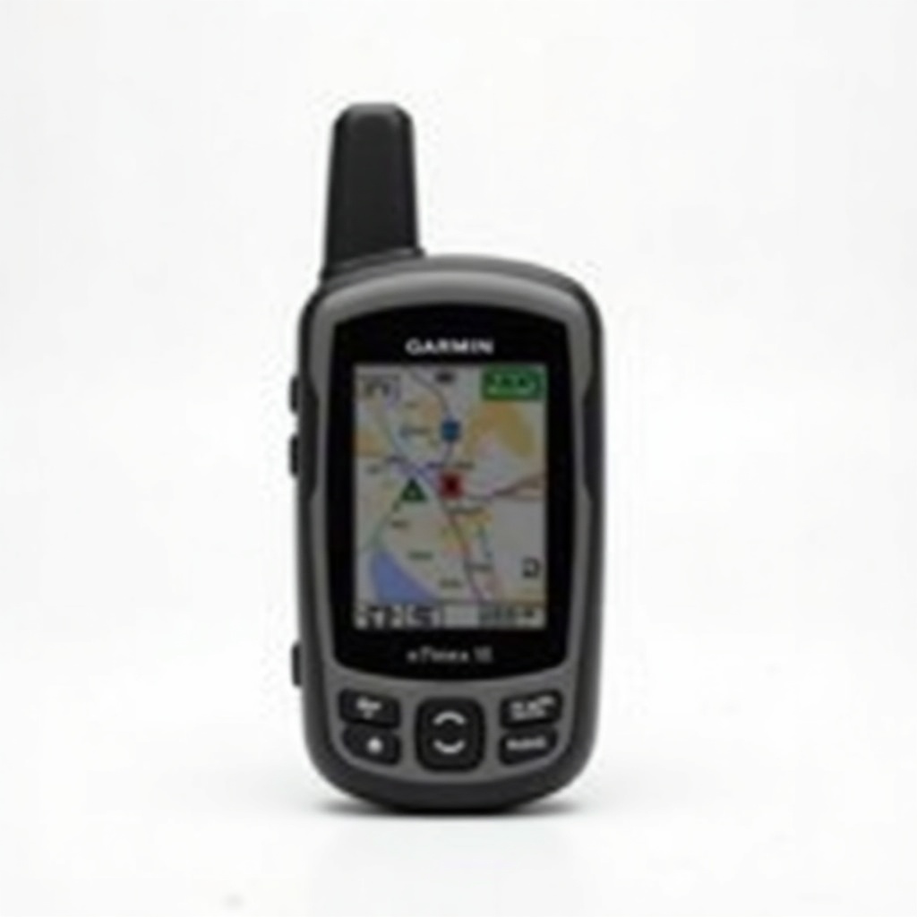 Garmin eTrex 10 Handheld GPS