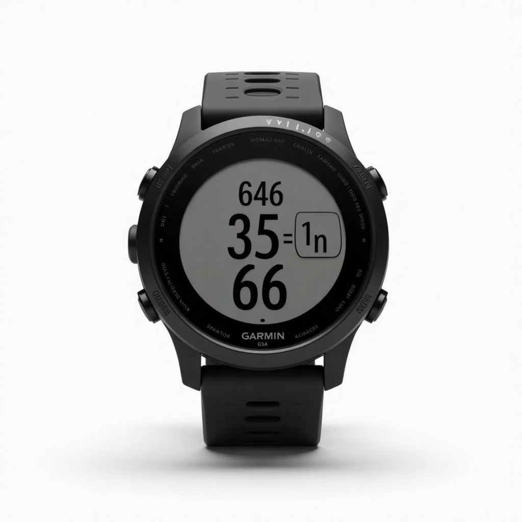 Garmin Fenix 7 Multisport GPS Watch