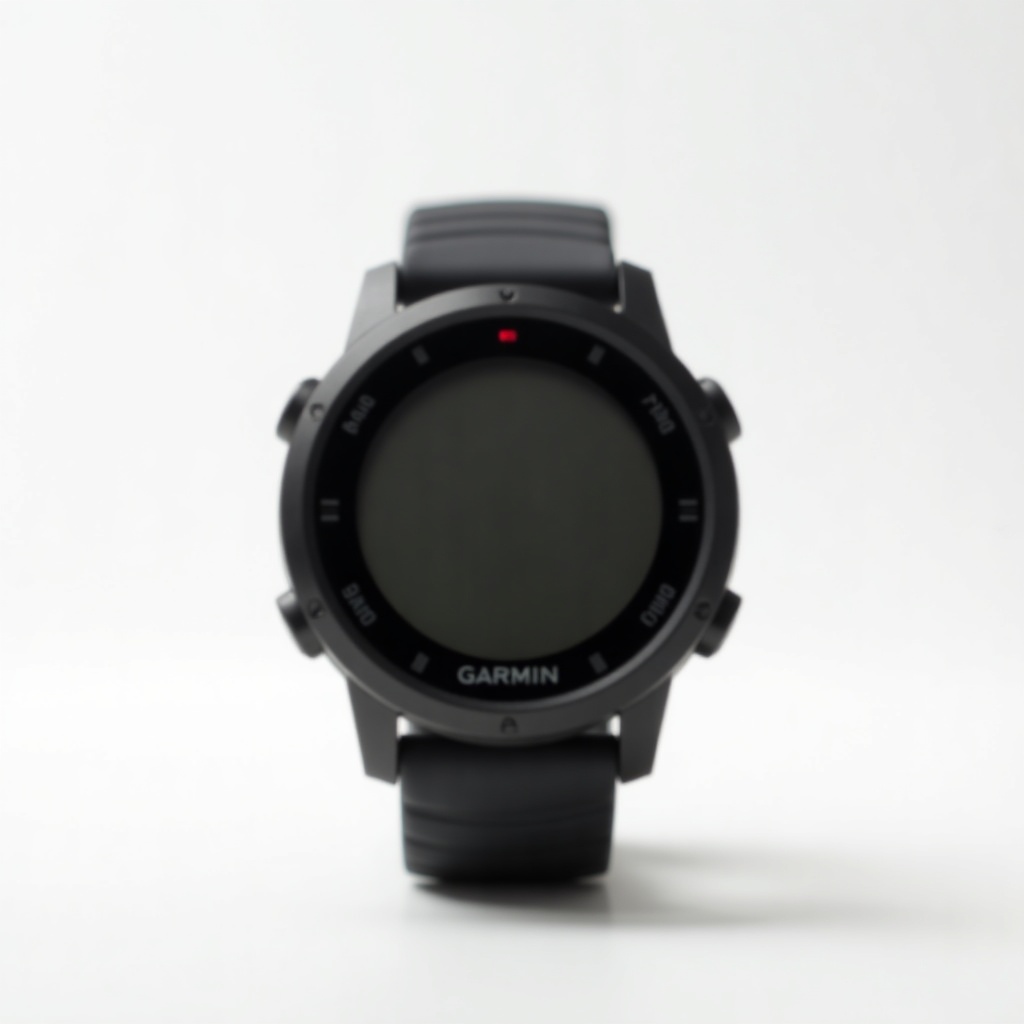 Garmin Forerunner 55 GPS Running Watch
