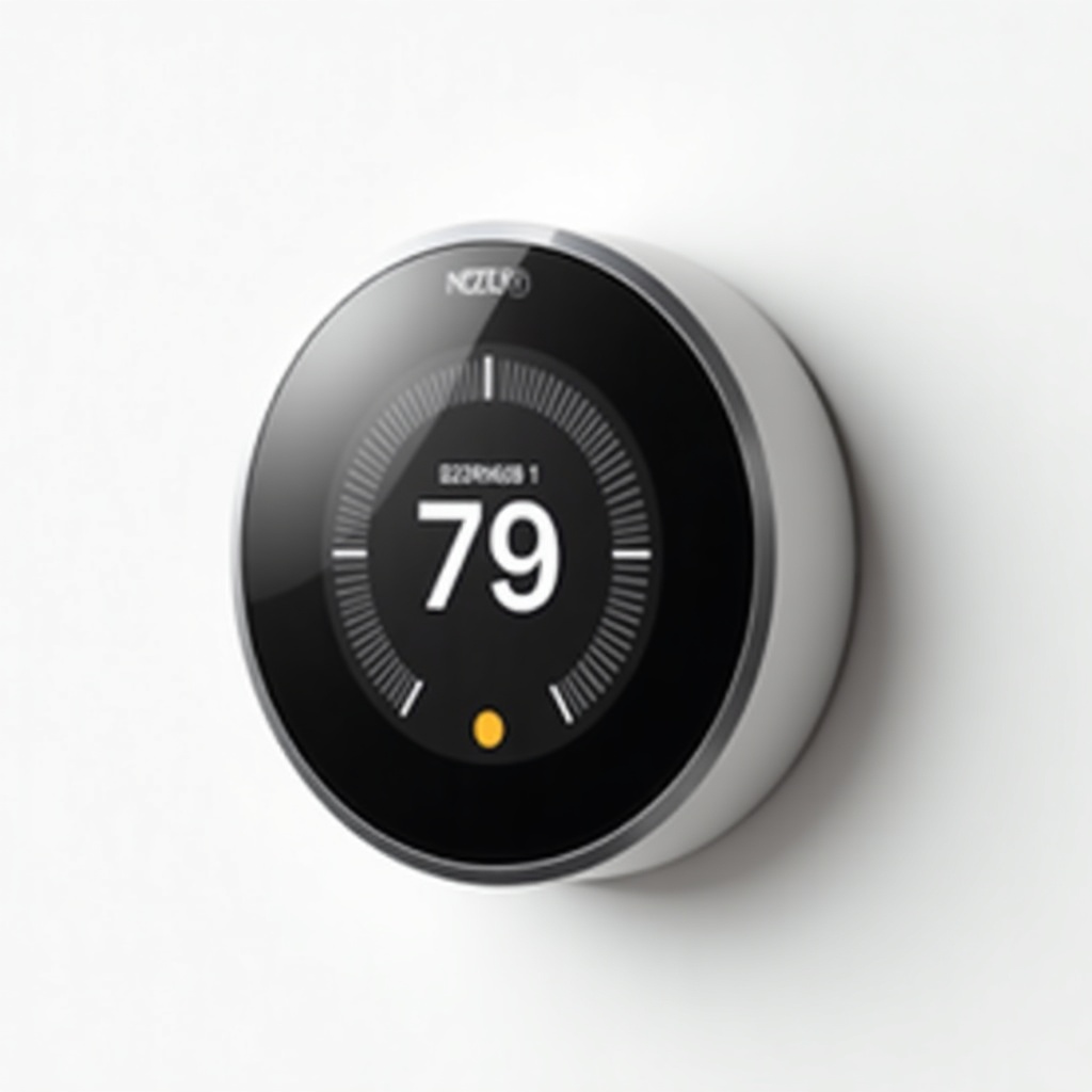 Google Nest Learning Thermostat