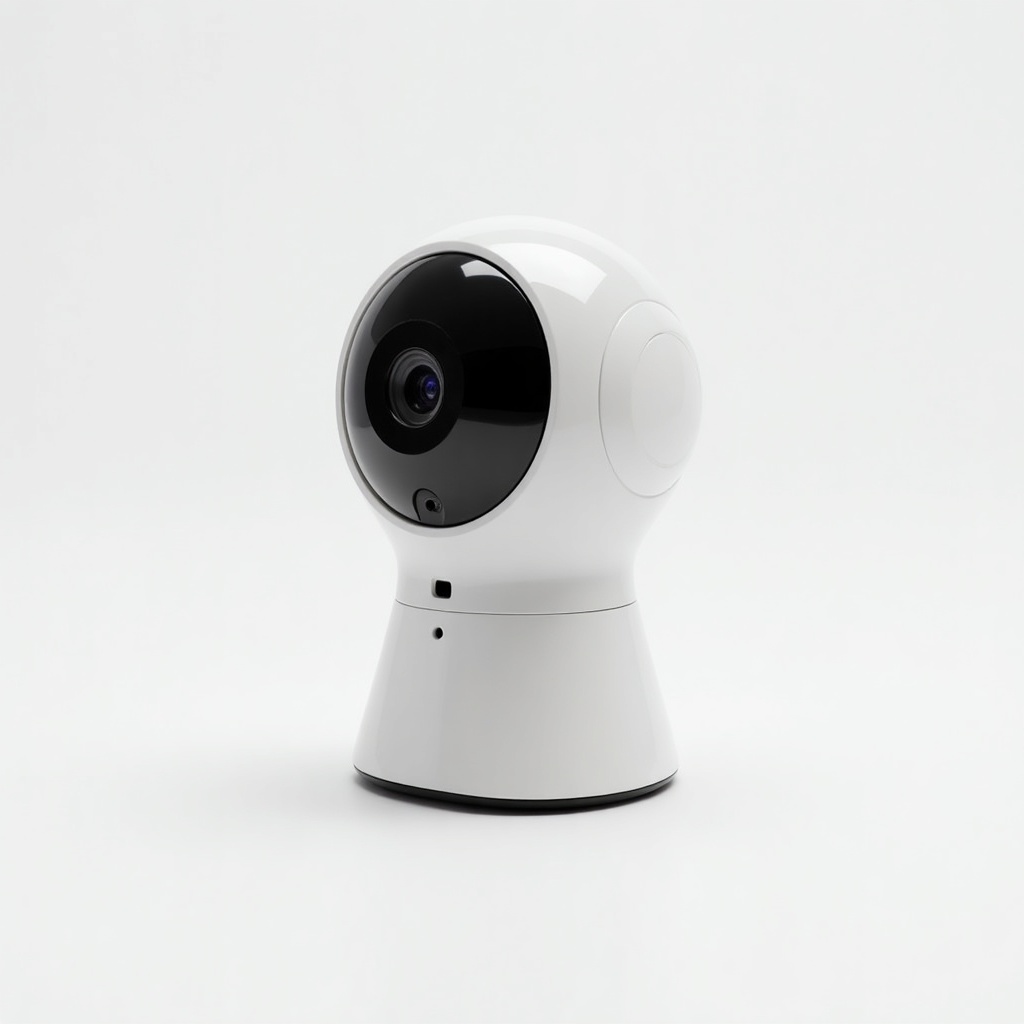 Kasa Smart Wi-Fi Camera Pan/Tilt (KC410S)