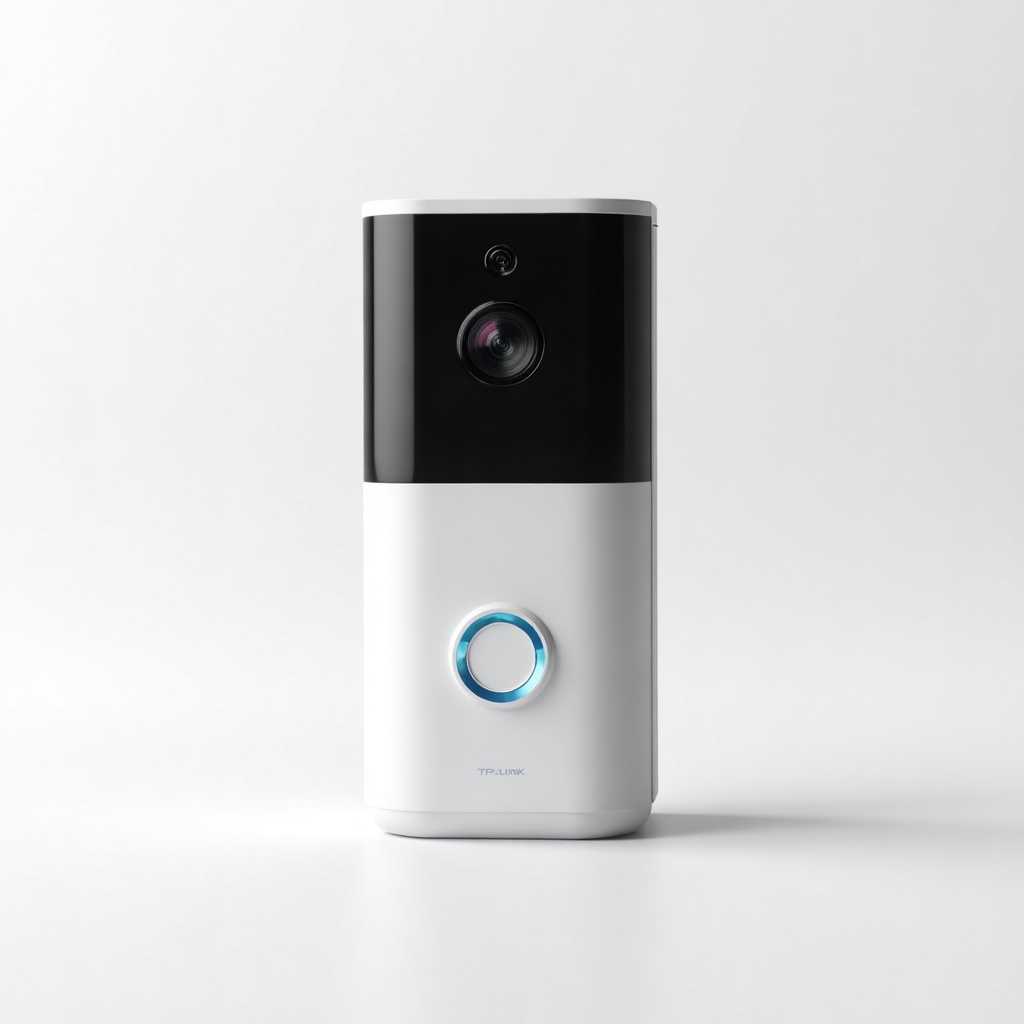 Kasa Smart Wi-Fi Doorbell Camera (TP-Link)