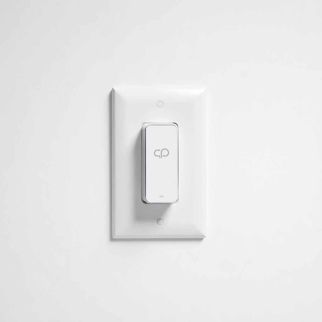 Kasa Smart Wi-Fi Light Switch (TP-Link)