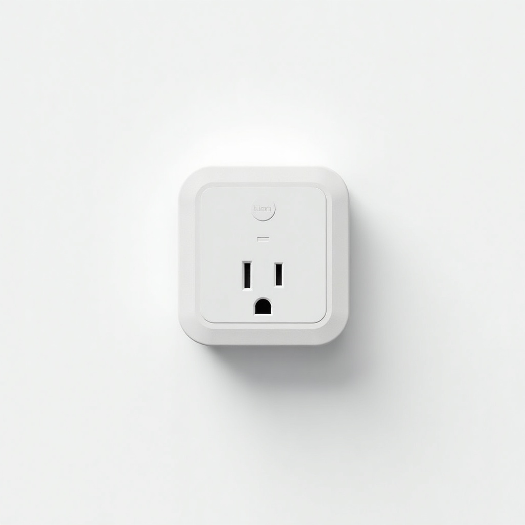 Kasa Smart Wi-Fi Plug Mini KP125M (Matter)