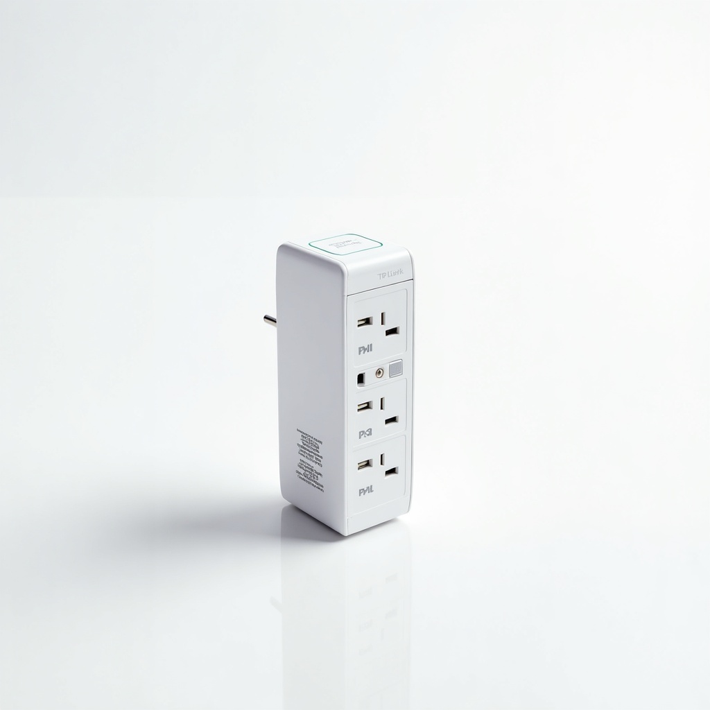 Kasa Smart Wi-Fi Power Strip (TP-Link HS300)