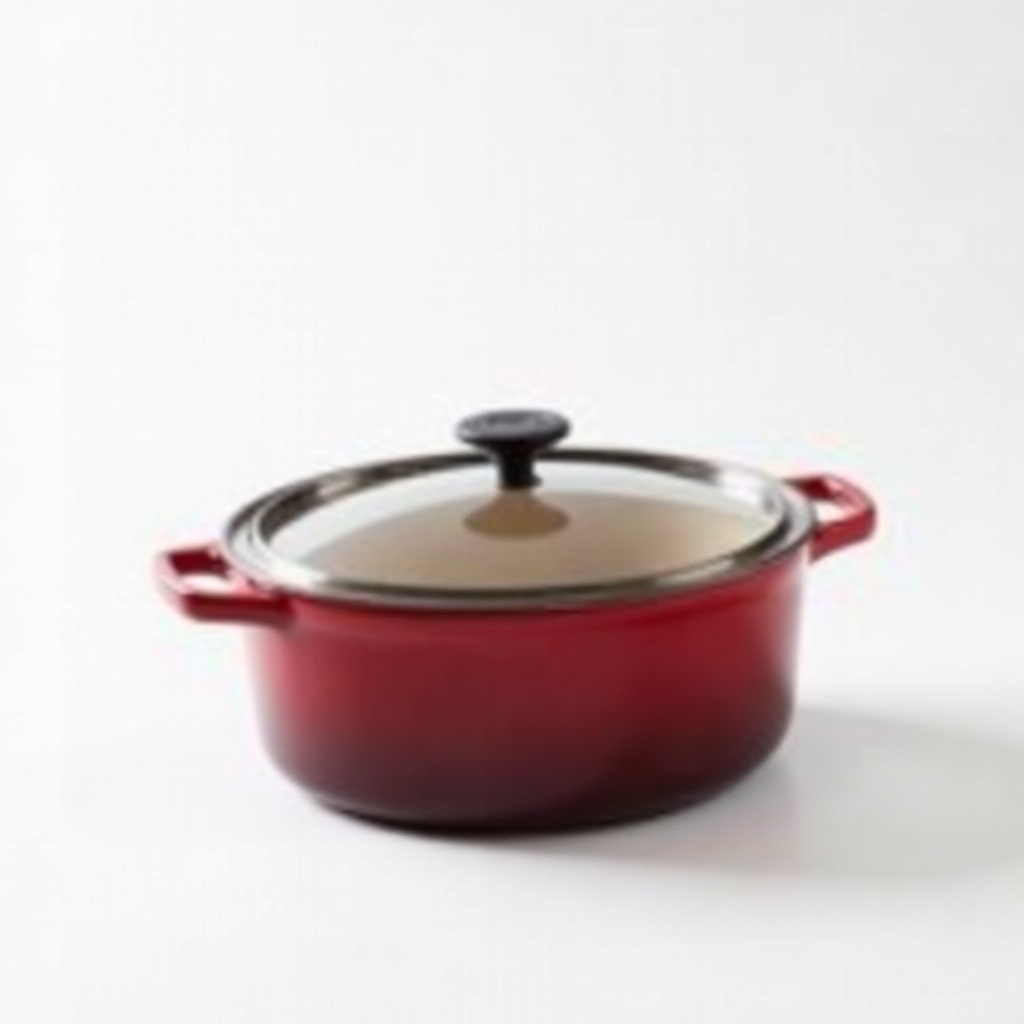 Le Creuset Signature Enameled Dutch Oven (5.5-qt)