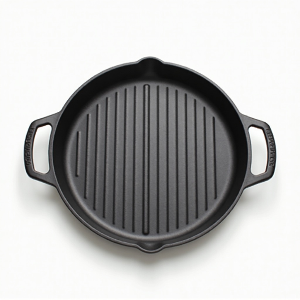 Lodge Cast Iron Reversible Grill/Griddle