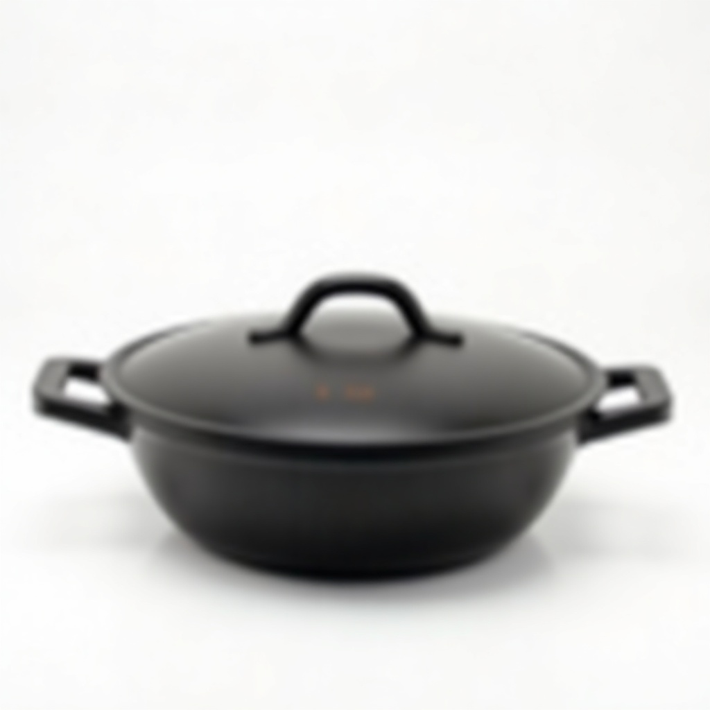 Lodge Cast Iron Wok (14-inch)