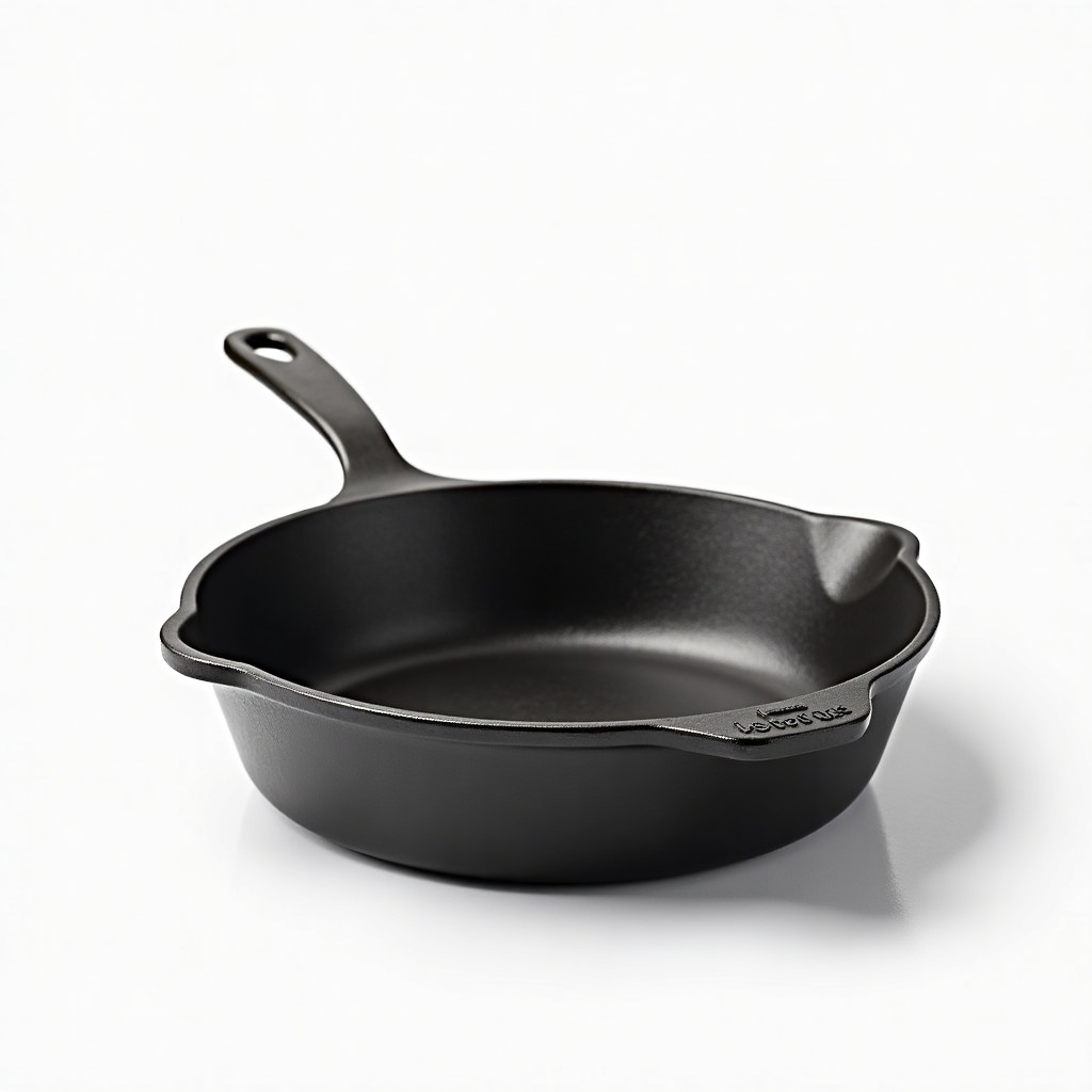 Lodge Chef Collection 12-inch Cast Iron Skillet