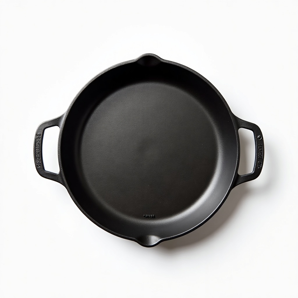 Lodge Pre-Seasoned Cast Iron Griddle (10.5")
