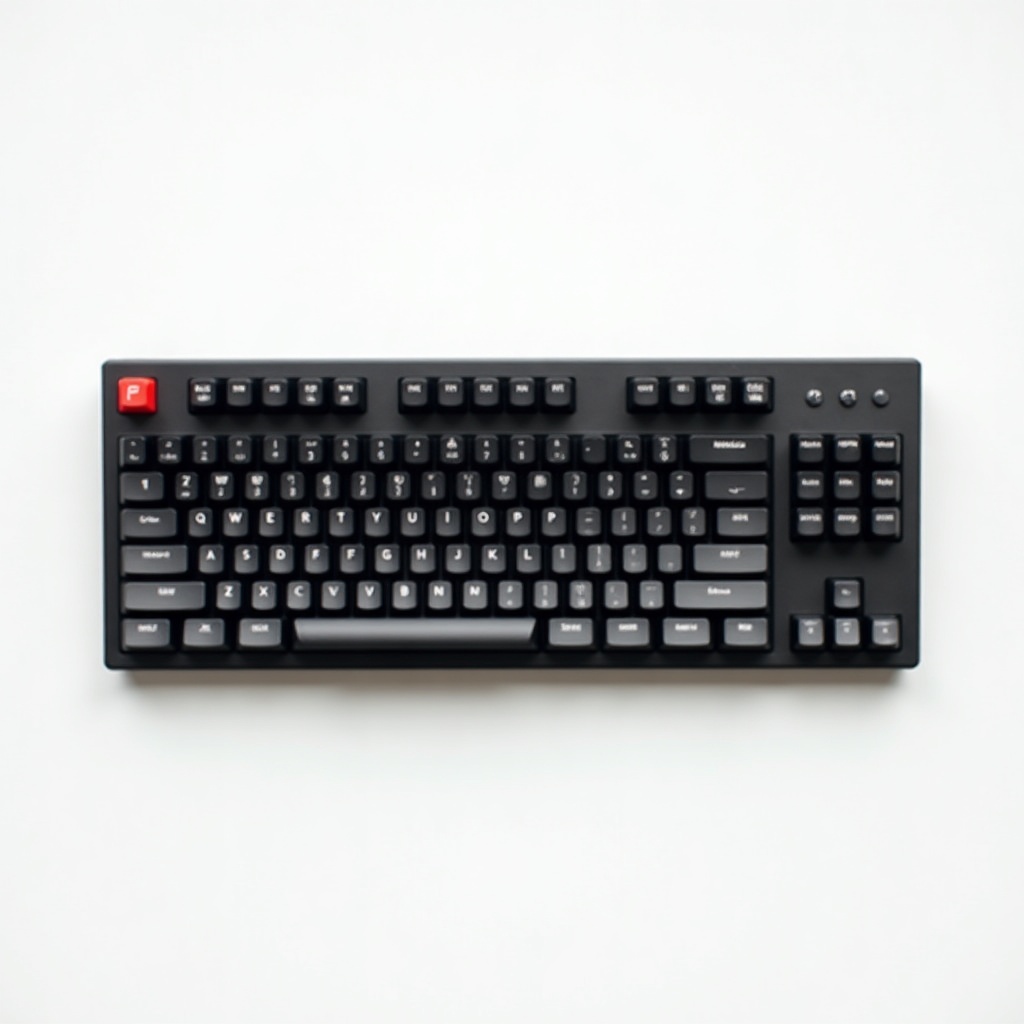Logitech G915 TKL Wireless Mechanical Gaming Keyboard