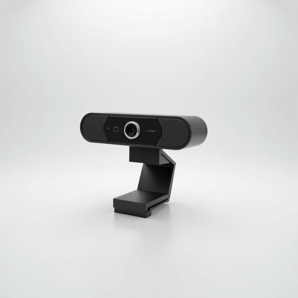 Logitech MX Brio 4K Webcam