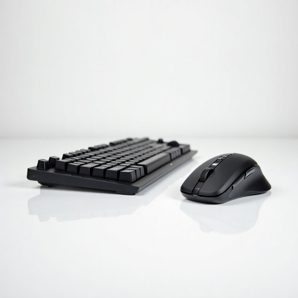 Logitech MX Keys Combo (Keyboard + Mouse)