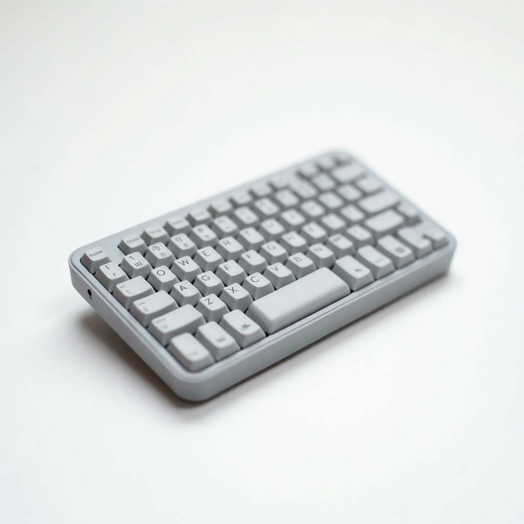 Logitech MX Keys Mini Wireless Keyboard