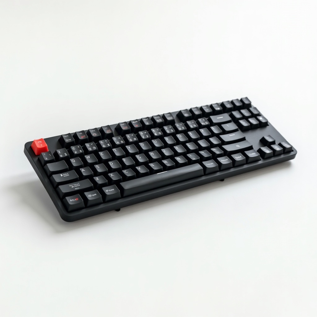 Logitech MX Mechanical Wireless Keyboard