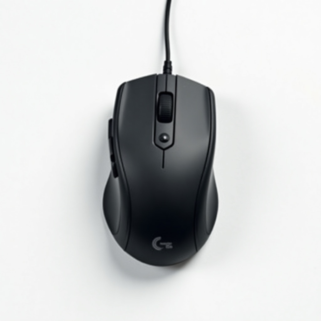 Logitech MX Vertical Ergonomic Mouse