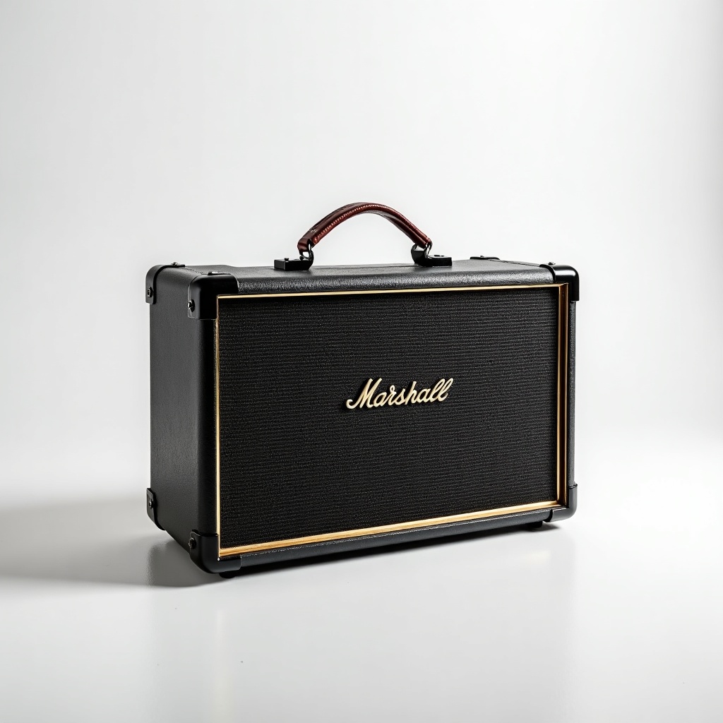 Marshall Emberton II Portable Speaker