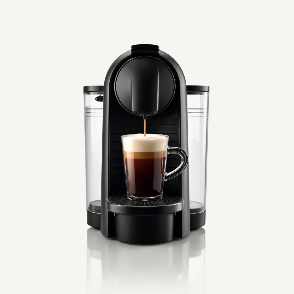 Nespresso Vertuo Plus Coffee Maker