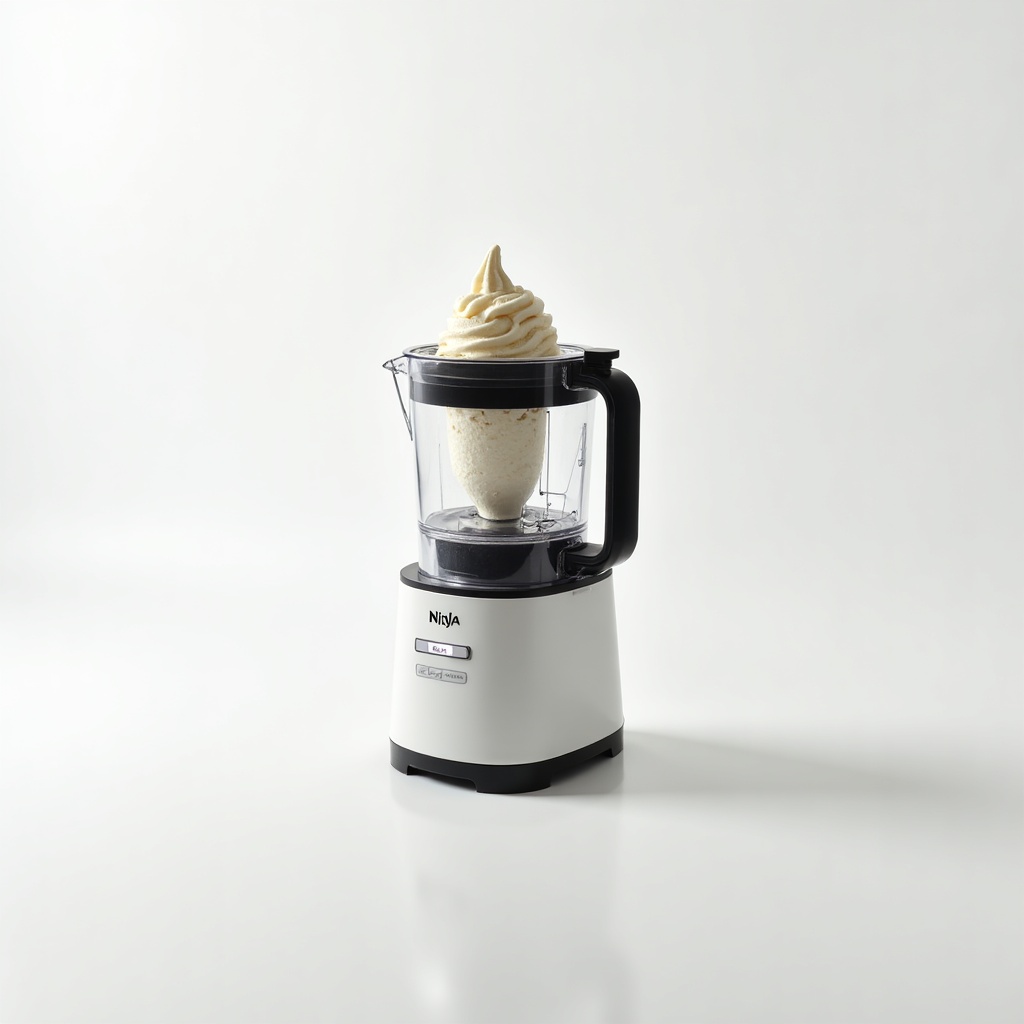Ninja Creami Ice Cream Maker