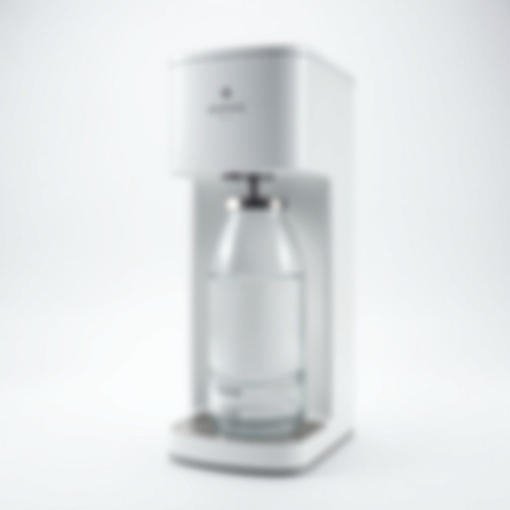 Sodastream Terra Sparkling Water Maker