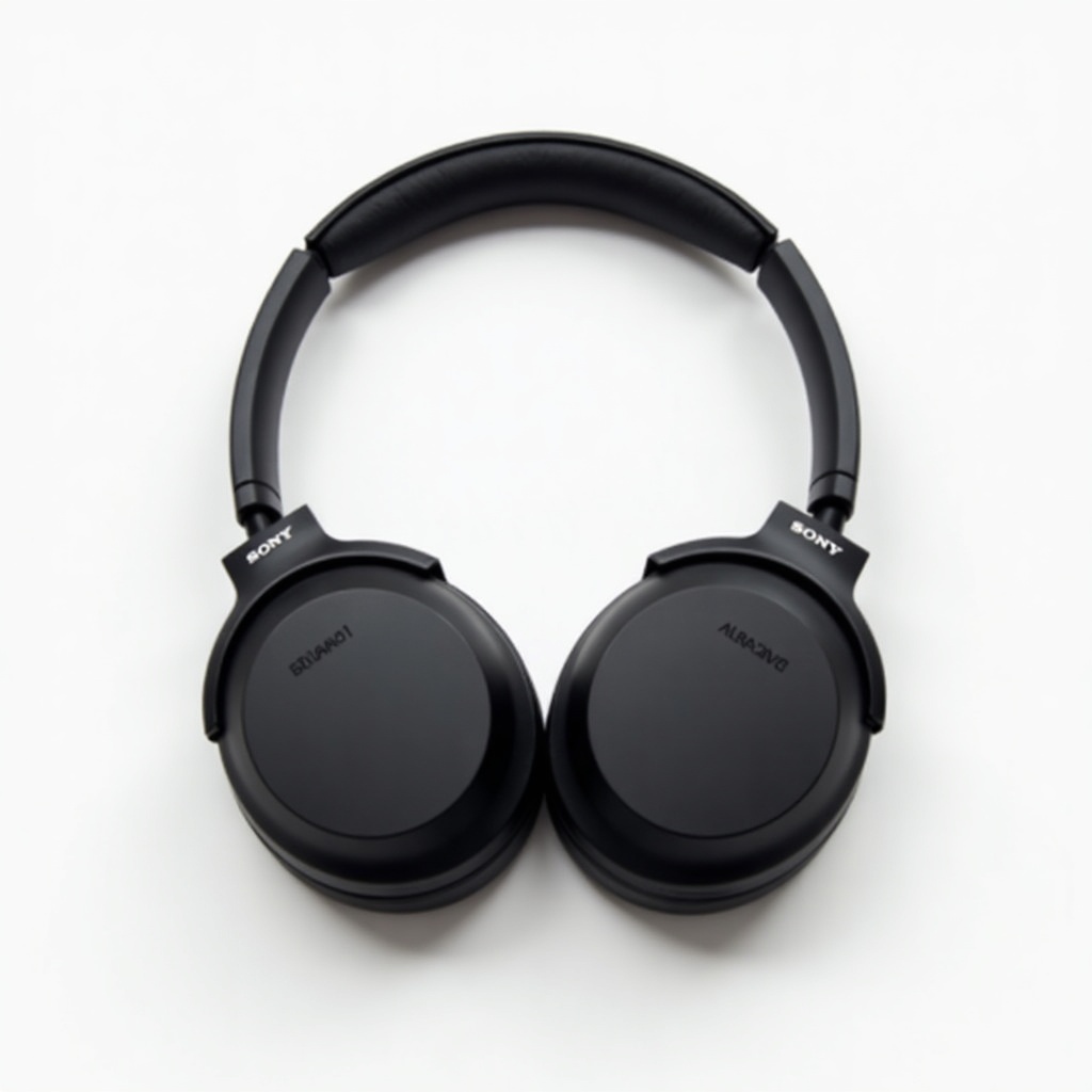 Sony WH-1000XM5 Headphones