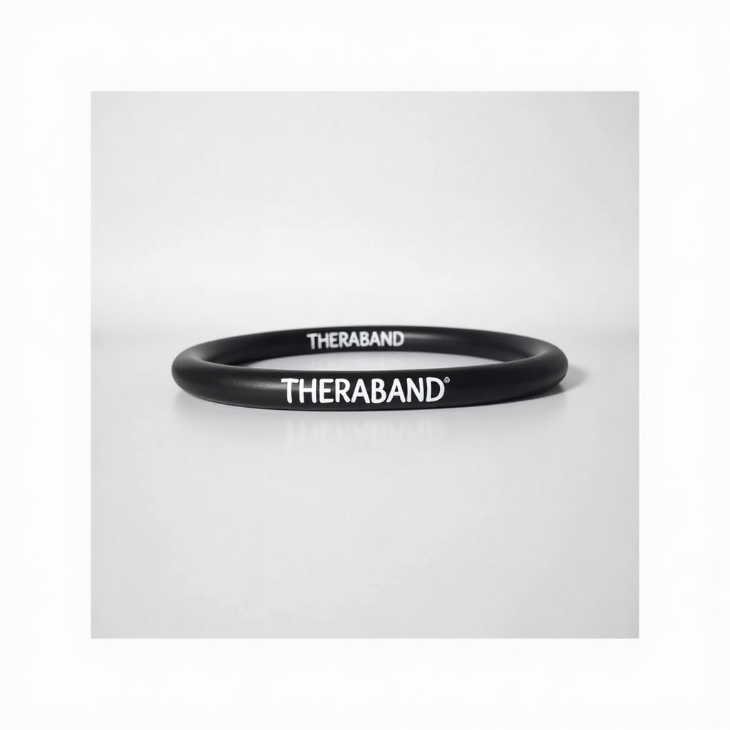 TheraBand Resistance Tube with Handles