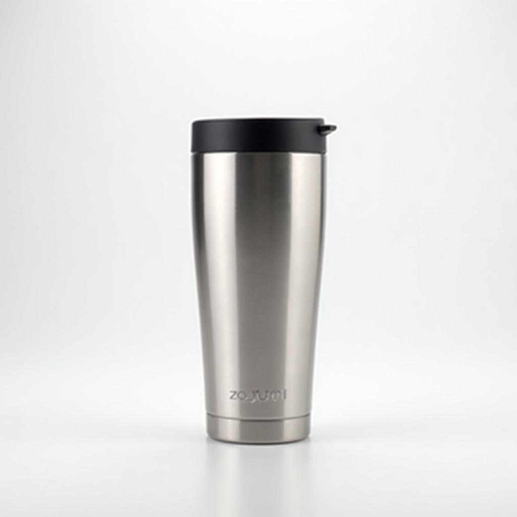 Zojirushi Stainless Steel Travel Mug (16 oz)